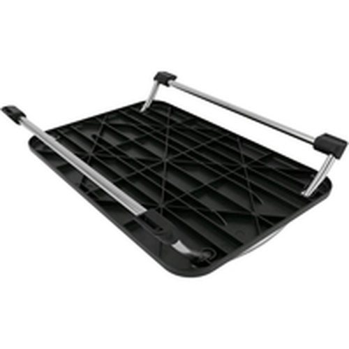 Fotpall Techly ICA-FR 13 Svart