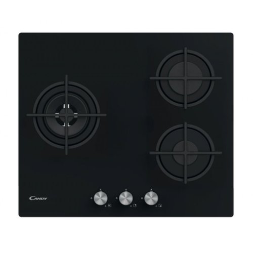 Gasplatta Candy CSG63B4PB 60 cm
