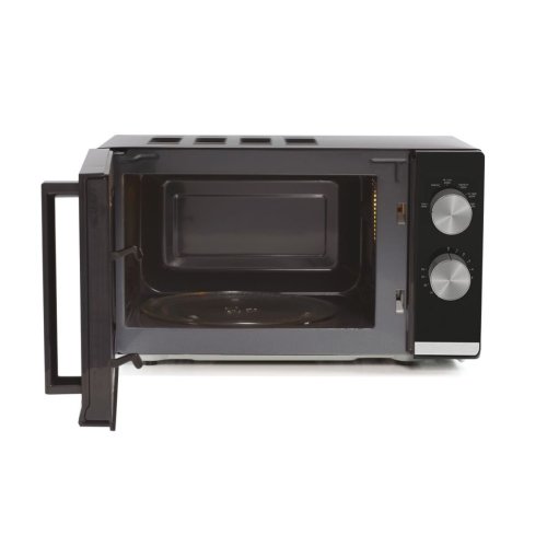 Mikrovgsugnen Candy CMW20TNMB Svart 700 W 20 L
