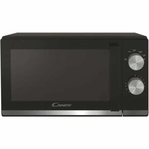 Mikrovgsugnen Candy CMW20TNMB Svart 700 W 20 L