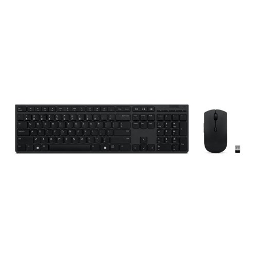 Tangentbord och Mus Lenovo 4X31K03961 Gr portugisiska
