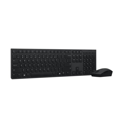 Tangentbord och Mus Lenovo 4X31K03961 Gr portugisiska