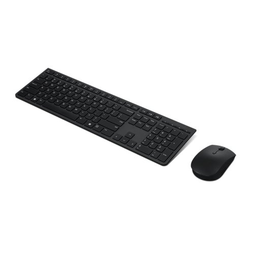 Tangentbord och Mus Lenovo 4X31K03961 Gr portugisiska