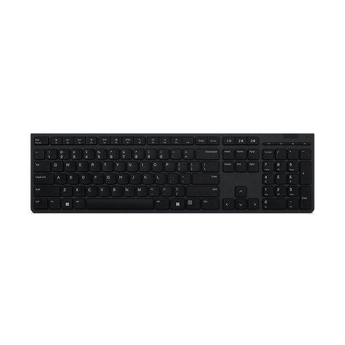 Trdlst Tangentbord Lenovo 4Y41K04061 Gr Qwerty Spanska