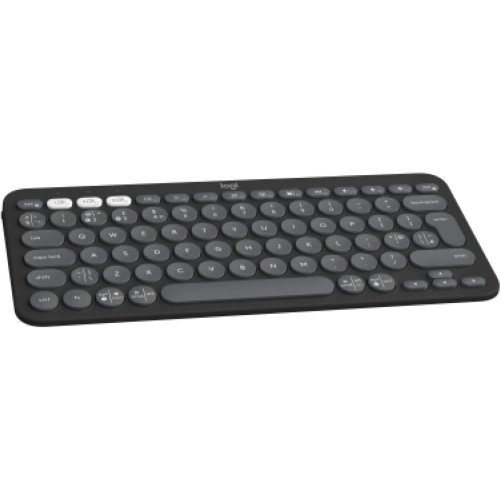 Trdlst Tangentbord Logitech 920-011843 Grafit Qwerty Spanska Q