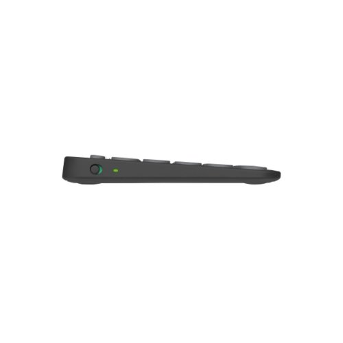 Trdlst Tangentbord Logitech 920-011843 Grafit Qwerty Spanska Q