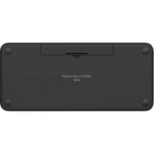Trdlst Tangentbord Logitech 920-011843 Grafit Qwerty Spanska Q