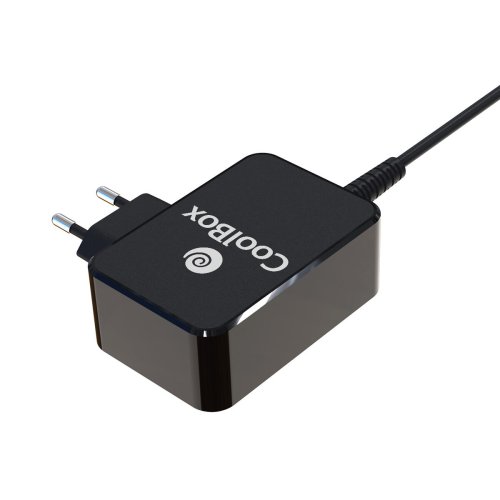 Laptopladdare CoolBox COO-NB65-PDUC 65 W
