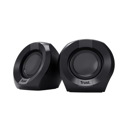 PC-hgtalare Trust 25164 Svart