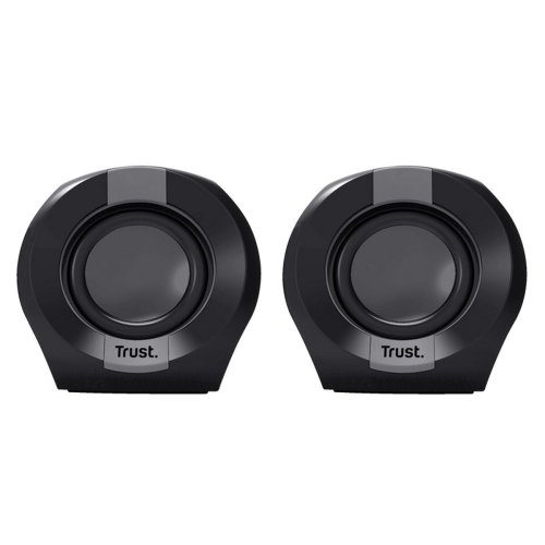 PC-hgtalare Trust 25164 Svart