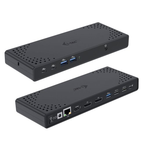 Tangentbordsfodral i-Tec C31TRIPLE4KDOCKPD