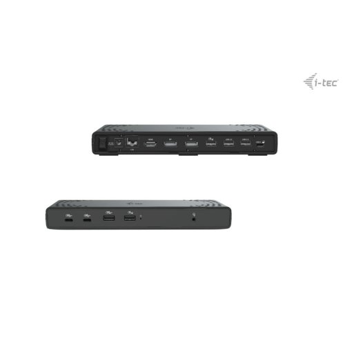 Tangentbordsfodral i-Tec C31TRIPLE4KDOCKPD