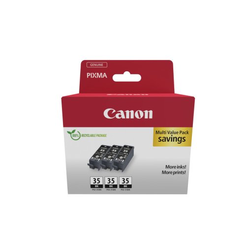Original Blckpatron Canon 1509B028 Svart