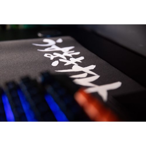 Musmatta KONIX 80381123159 Svart/Orange