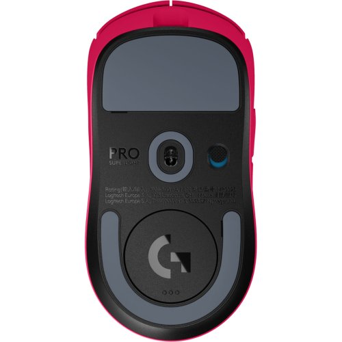 Mus Logitech 910-006797 Magenta 3200 DPI
