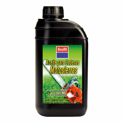 Syntetisk vxelldsolja Krafft 1 L