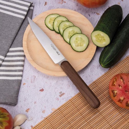 Kkskniv 3 Claveles Oslo Rostfritt stl 11 cm 13 cm