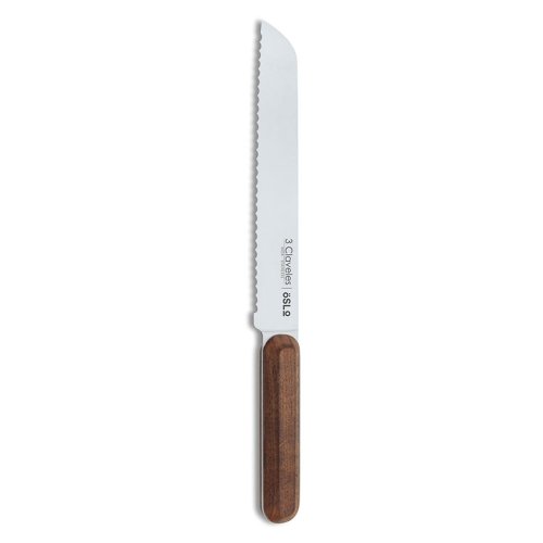 Brdkniv 3 Claveles Oslo Rostfritt stl 20 cm
