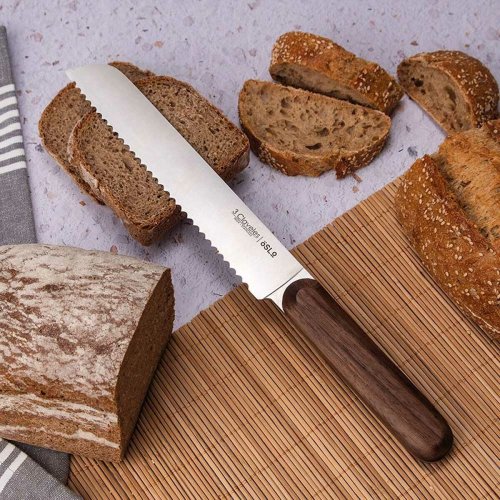 Brdkniv 3 Claveles Oslo Rostfritt stl 20 cm