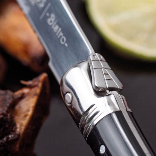 Set med kttknivar 3 Claveles Bistro 11,5 cm (4 antal)