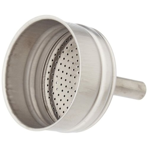 Italiensk Kaffepanna Valira ISABELLA 4T Stl Rostfritt stl 4 Cs