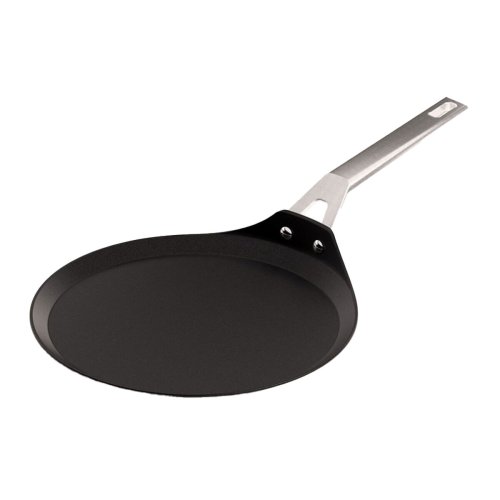 Stekpanna fr Crpes Valira 4656/25  28 cm Svart Aluminium