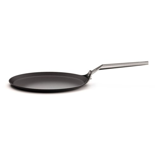 Stekpanna fr Crpes Valira 4656/25  28 cm Svart Aluminium