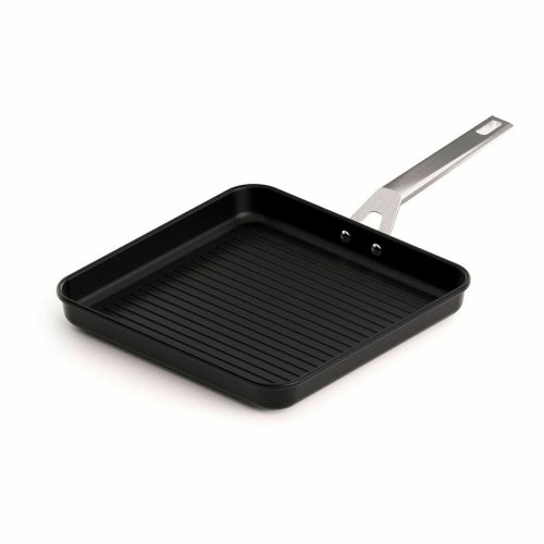 Barbecue Valira 4646/25 28 x 28 cm Svart Metall Aluminium  28 c