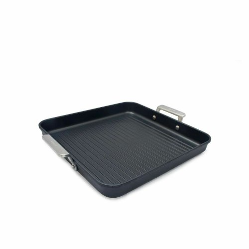Barbecue Valira 4652/25 28 x 28 cm 25 x 28 cm Svart Metall Alumi