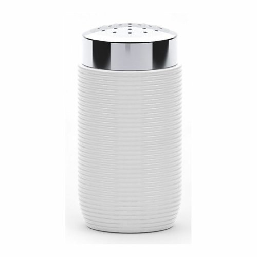 Saltkllare Valira 3401 Porslin Vit Kromad 250 ml