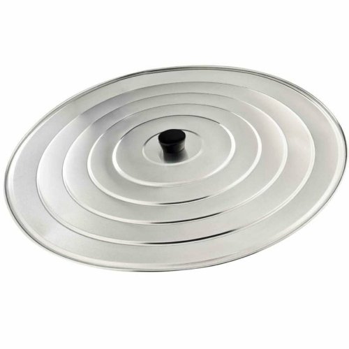 Stekpannelock Vaello Aluminium ( 40 cm)