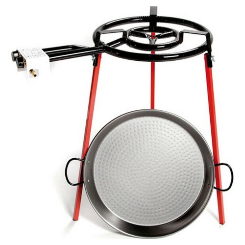 Gasolbrnnare fr paella Vaello Tripod Brnnare Spanien