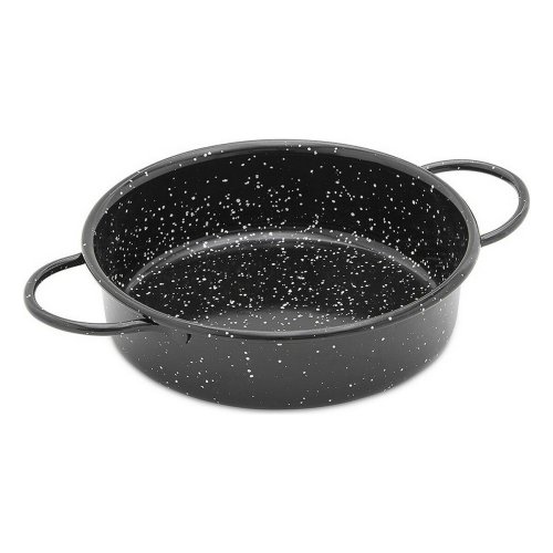 Kastrull Vaello Emaljerad metall  16 cm Med handtag