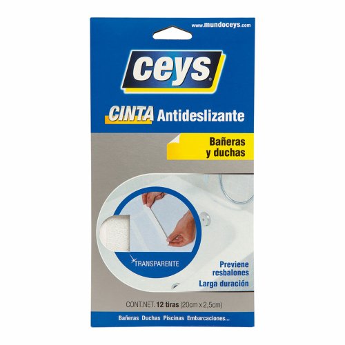 Slirsker Ceys Transparent Gummi