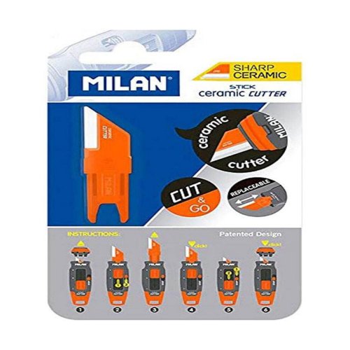Ersttningsprodukter Milan Stick Roterande skrare Blad