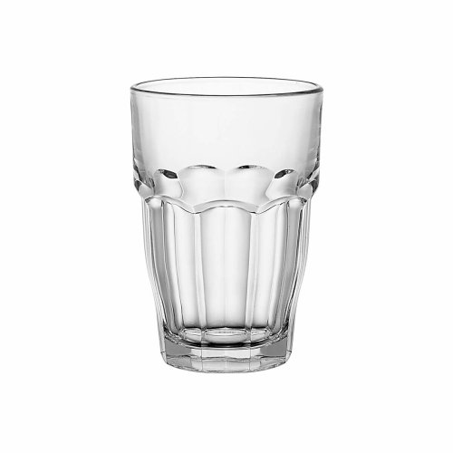 Glas Bormioli Rocco Rock Bar Transparent Glas 370 ml (6 antal)