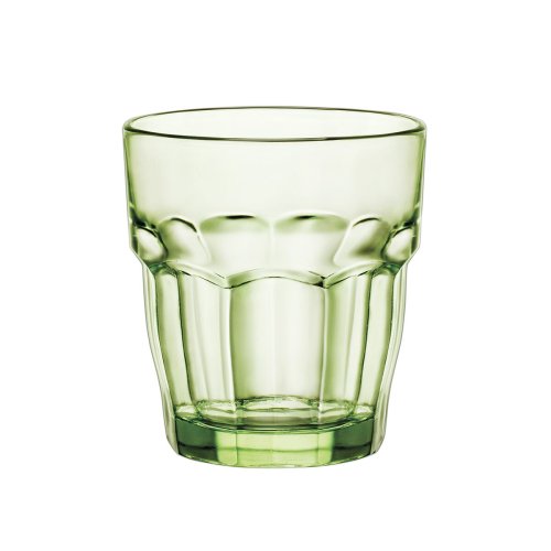 Glas Bormioli Rocco Rock Bar Grn Glas 270 ml (6 antal)