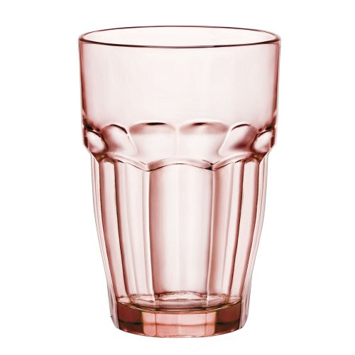 Glas Bormioli Rocco Rock Bar Orange Glas 370 ml (6 antal)