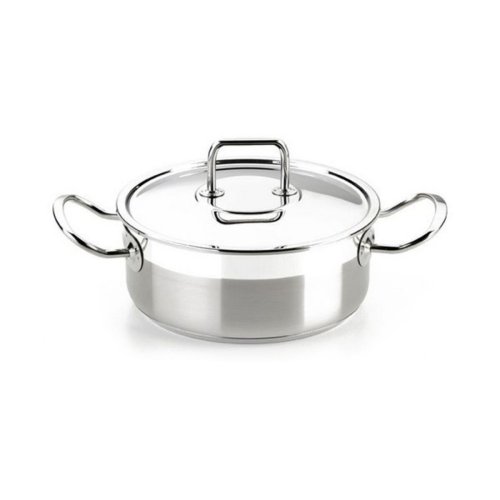 Kastrull BRA Braisogona_A340355 (24 cm) Stl Rostfritt stl 3 L