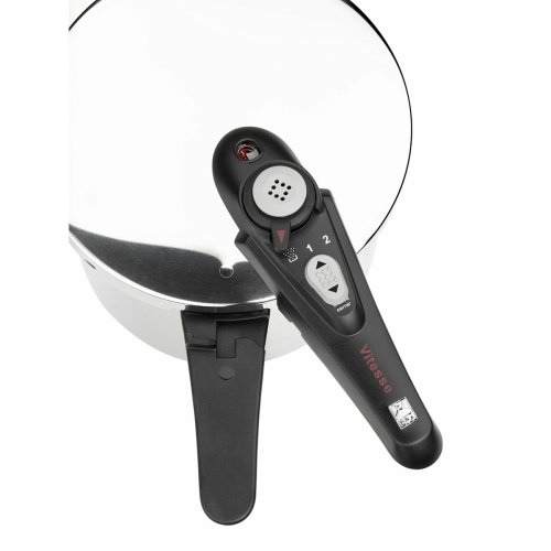 Tryckkokare BRA Braisogona_A185101 4 L Rostfritt stl Metall 4 L