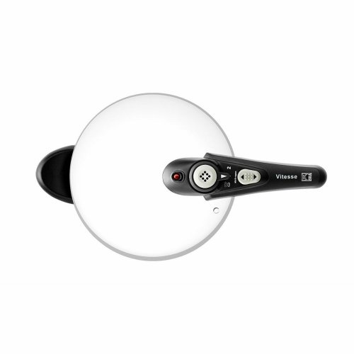 Tryckkokare BRA A185105 Rostfritt stl 4 L  22 cm