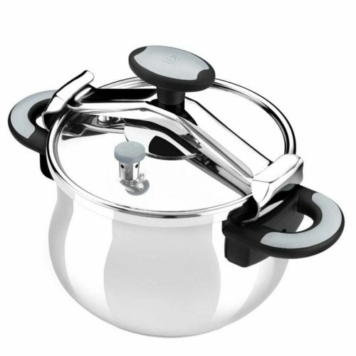 Tryckkokare BRA A185504 Metall Rostfritt stl 11 L
