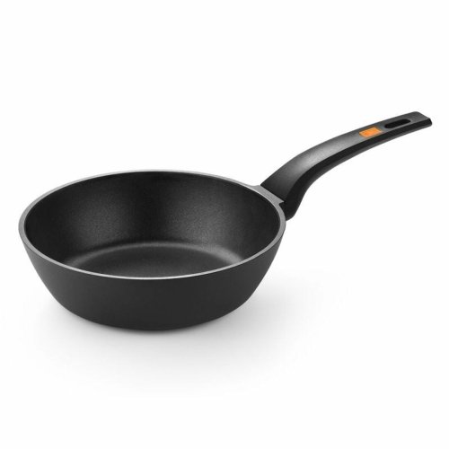 Sautpanna BRA A271124  24 cm Svart Aluminium (1 antal)