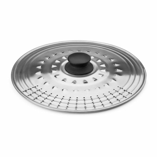 Stekpannelock Ibili 714231  30 cm Metall Rostfritt stl
