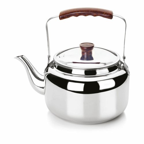 Kaffebryggare Ibili Pava Rostfritt stl 1,45 L Silvrig