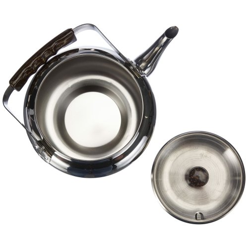 Kaffebryggare Ibili Pava Silvrig 2,75 L Rostfritt stl