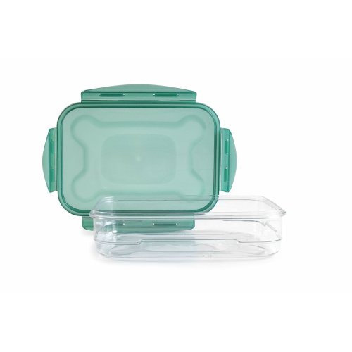 Hermetisk matlda Ibili 790406 Plast 600 ml 16 x 12 x 6,5 cm Gr