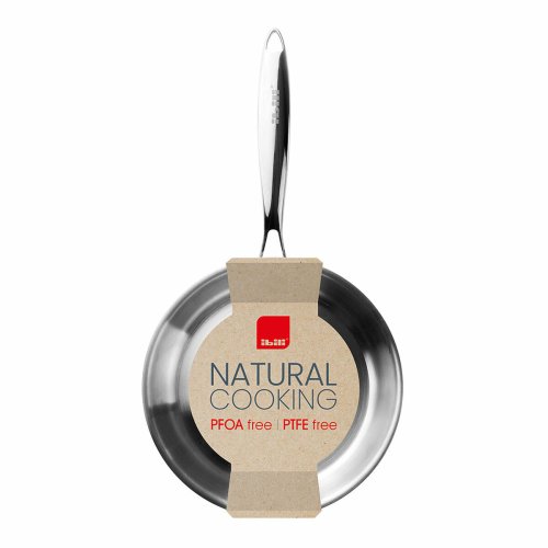Stekpanna Ibili Natural Cooking Rostfritt stl Aluminium