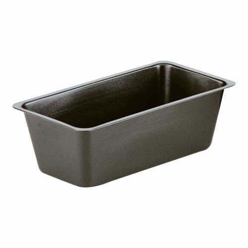 Kakform Ibili 820325 Stl 25 x 11,7 x 8 cm Svart