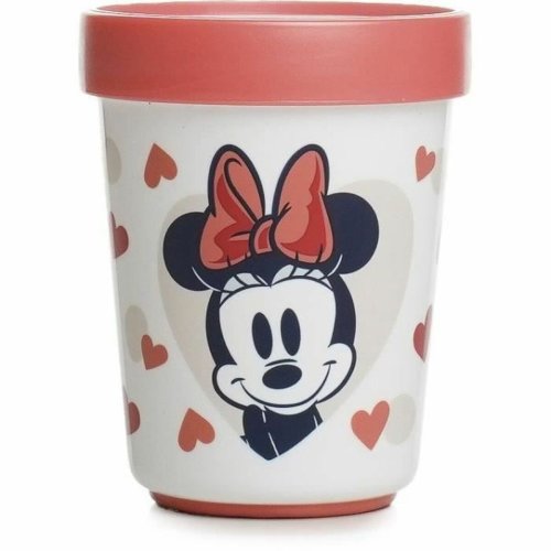 Bestick ThermoBaby Minnie Plast